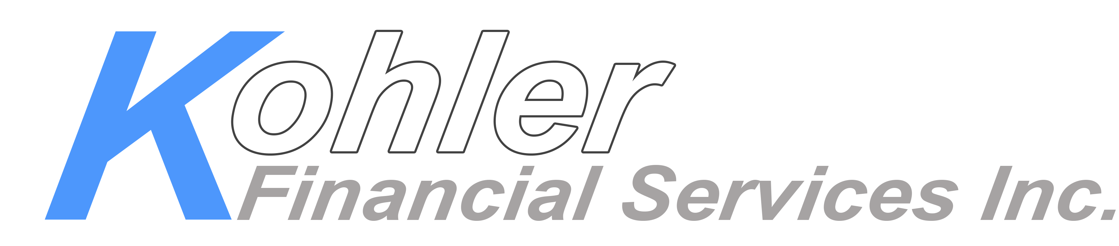 Kohler Financial Services Inc.